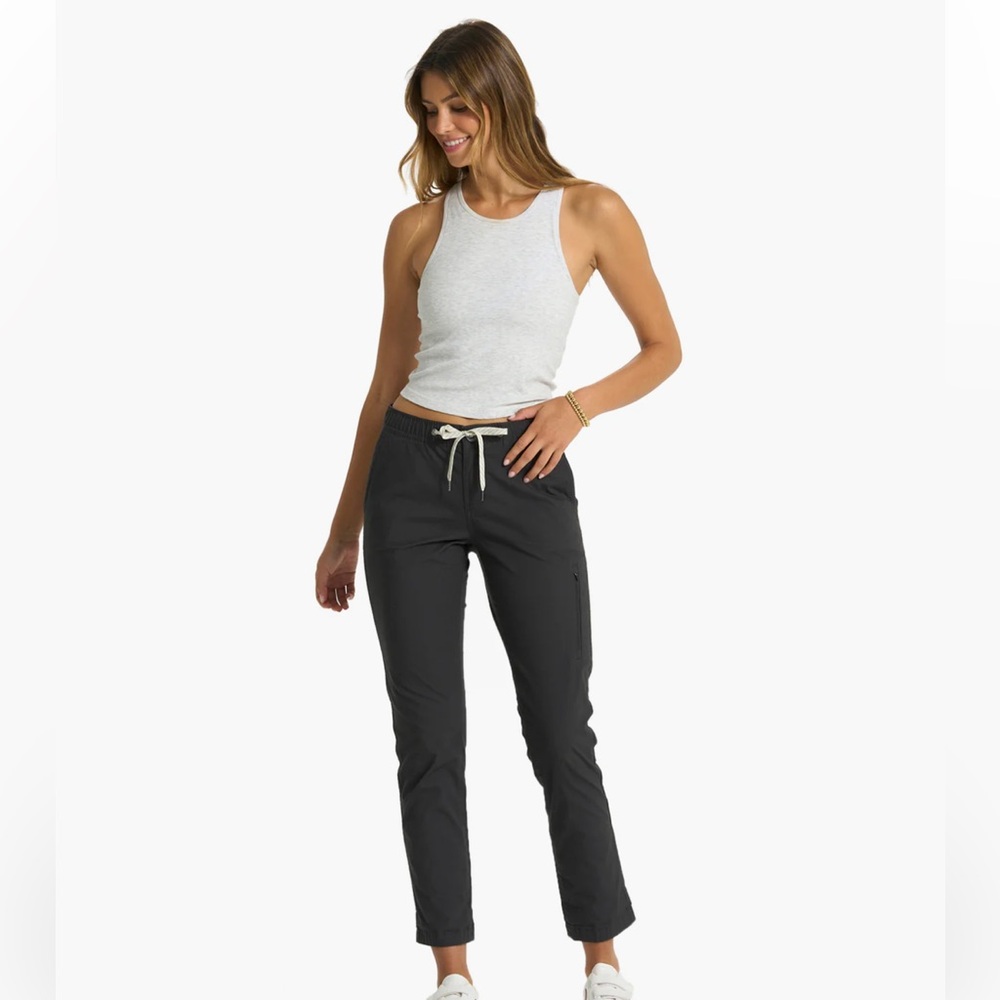 Vuori Ripstop Pants - Picture 2 of 8